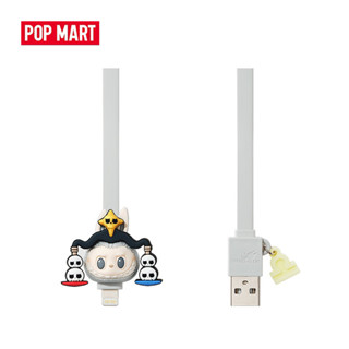 (พร้อมส่ง แบบสุ่ม) POP MART The monsters Constellation Cable.