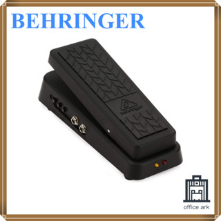 Behringer Wah Pedal HB01 HELLBABE [ส่งตรงจากญี่ปุ่น]