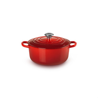 เลอ ครูเซต Signature Cocotte Ronde 24ซม Le Creuset Cocotte ronde collection SIGNATURE 24 cm