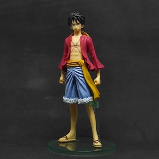 🇯🇵👒 One Piece วันพีช Super Styling Bandai Monkey D. Luffy มั้งกี้ ดี. ลูฟี้