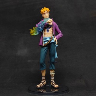 🇯🇵👒 One Piece วันพีช Super Styling Bandai Marco Pheonix มัลโก้ ฟินิกซ์