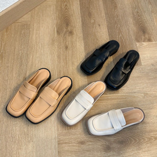 WEAR.SOUL #S550-Basic Slippers