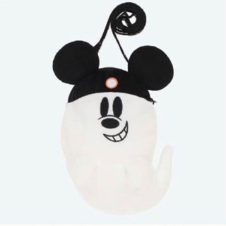 [ใหม่/จำกัด] กระเป๋าสะพาย Disney Halloween Ghost Mickey