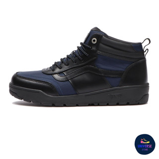 [ของแท้ ส่งฟรี PRE-ORDER] VANS TYSON HI X-PAC [BLACK/NAVY] V8615 X-PAC