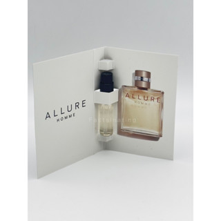 Chanel Allure Homme Eau De Toilette 1.5 ml