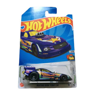 Hotwheels MUSTANG NHRA