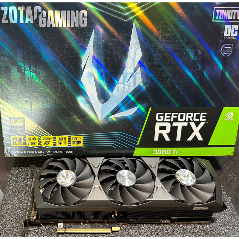 RTX3080Ti Zotac Gaming 12GB