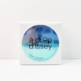 ส่งฟรี ISSEY MIYAKE A Drop DIssey Fraiche EDP 90 กล่องซีล น้ำหอมของการเดินทางท่ามกลางฝนในช่วงฤดูใบไม้ผลิ SEP01