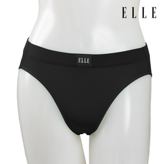 ELLE Lingerie | กางเกงในรูปแบบ Bikini Lowrise | LU2868