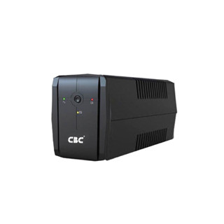 เครื่องสำรองไฟ (UPS) CBC  รุ่น CHAMP MINI 900VA 360W สำรองไฟ