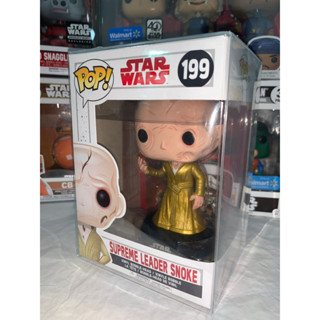 Funko Pop Star Wars The Supreme Leader Snoke #199