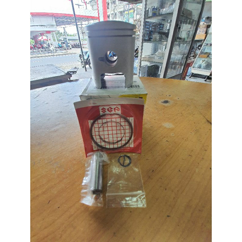 ลูกสูป+แหวนzusuki cool size0.50เกรดดี