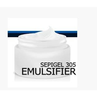 sepigel 305 /Repoly305/KC50 สารสร้างเนื้อครีม ประสานน้ำมัน 1 kg 006471-K