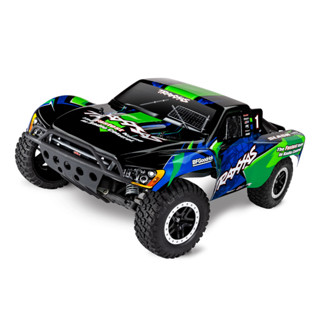 รถบังคับวิทยุแบรนด์TRAXXAS รุ่นSlash VXL 2WD w/ Magnum 272R transmission