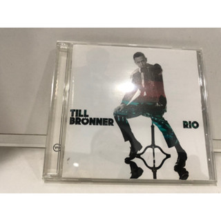 1 CD MUSIC  ซีดีเพลงสากล     TILL BRONNER RIO    (C8E4)