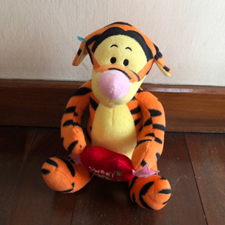 ตุ๊กตา ไทเกอร์ ดิสนีย์ Tigger Winnie the Pooh Disney ขนาด 14 นิ้ว