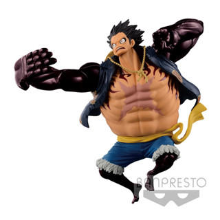 One piece  Luffy gear 4 ของแท้ กล่องไม่สวย พร้อมส่งค่ะ