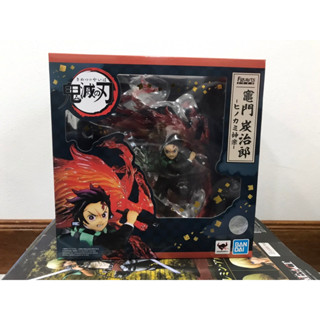 Figuarts Zero Demon Slayer: Kimetsu no Yaiba Kamado Tanjiro "Hinokami Kagura"