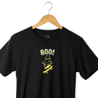 เสื้อยืดลาย Boo!|Sherbet.teeshop