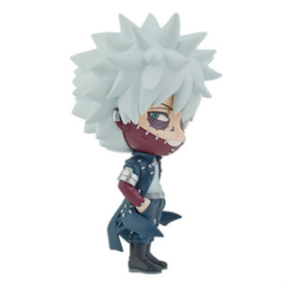 My Hero Academia The Way They Walk - Chibi Kyun-Chara - Dabi