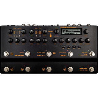 NUX Trident NME-5 *ของแท้ประกัน 1ปี* Guitar Multi-Effects Processor and Amp Modeler Pedal