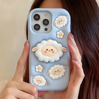 💕จัดส่งภายใน24ชั่วโม💕For iPhone 11 12 13 14 pro max case เคสไอโฟน 11 iphone 13 น่ารัก เคสป้องกันการตก soft case