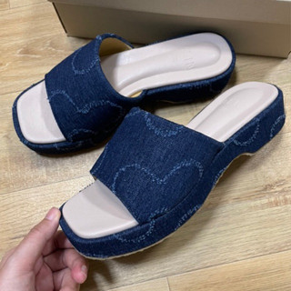 Denim ผ้ายีนส์เข้ม 💙 ( พร้อมส่ง )