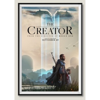 โปสเตอร์หนัง The creator