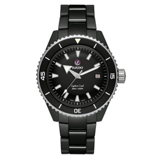 นาฬิกา RADO รุ่น CAPTAIN COOK HIGH-TECH CERAMIC DIVER (R32129152)