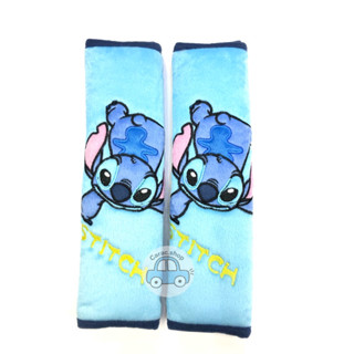 หุ้มเบลท์ ลายสติช Stitch ลิขสิทธิ์แท้