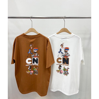 เสื้อยืดโอเวอร์ไซร์CN