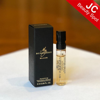 My Burberry Black Burberry EDP for women Spray 2ml.