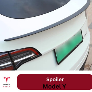 สปอยเลอร์ Spoiler -Tesla model Y