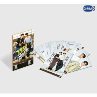 HIDDEN AGENDA POSTCARD SET | โปสการ์ดเซ็ต วาระซ่อนเร้น (พร้อมส่ง)