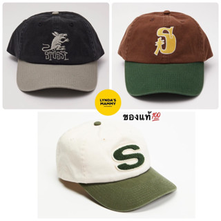 พร้อมส่ง ST11 หมวก STUSSY รุ่นหายาก ของแท้