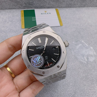 นาฬิกาข้อมือ A P top งานvip  งานกระจกซับไฟ  Size42mm ระบบ automatic