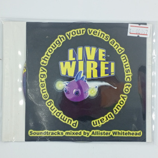 [00197] LIVE WIRE! (EU) แผ่นเกมก็อปปี้ PS1 แผ่นเกมปั๊มโรงงาน มือสองสภาพดี