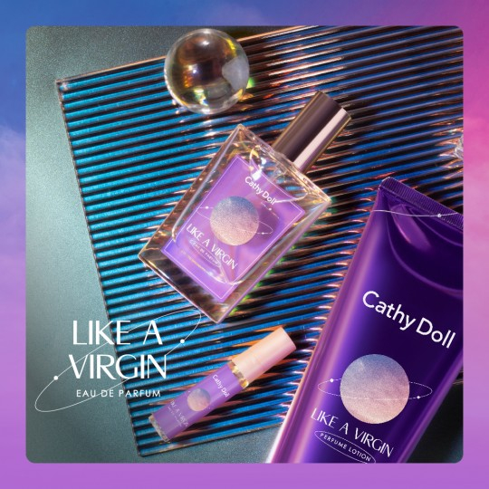 Cathy Doll Eau De Parfum 30ml เคที่ดอลล์ โอ เดอ พาร์ฟูม 30มล - รูปที่ 2