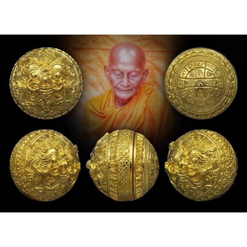 ปรอทกรอ พระราหู รุ่น3 🔸เนื้อทองปลาไหล~ สร้าง175องค์❇โครตเศรษฐีกำลังนพเคราะห์ ❇หลวงปู่ศักดิ์ สมาหิโต