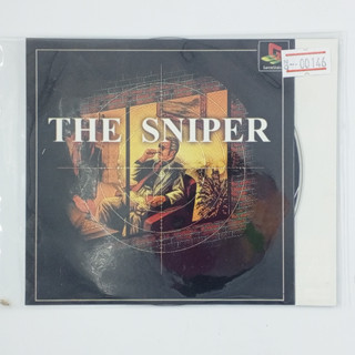 [00146] THE SNIPER (JP) แผ่นเกมก็อปปี้ PS1 แผ่นเกมปั๊มโรงงาน มือสองสภาพดี