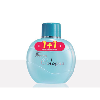 นำ้หอม🔥 {1แถม1}🔥โคโลญจ์ มิสทิน โคโลญจ์ 80มล.Mistine Cologne …