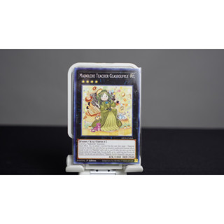 Madolche Teacher Glassouffle MP20-EN068 Common Yu-Gi-Oh Card 1st Edition