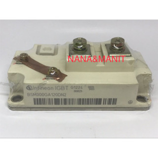 BSM300GA120DN2  IGBT  Module 430A1200V