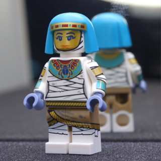 LEGO Mummy Queen Series 19 PloyBrick