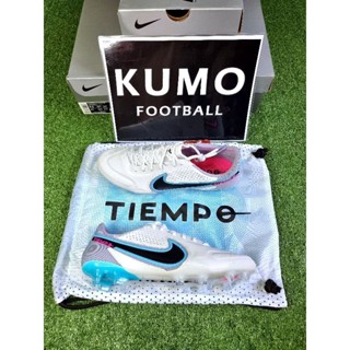 Nike Tiempo Legend 9 Elite  FG (CZ8482-146) รองเท้าฟุตบอลของแท้ 100%