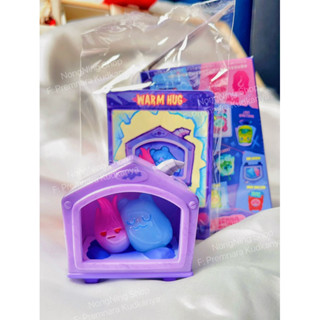 ❗️❗️พร้อมส่ง📌 #Shinwoo Ghost Bearhouse แกะตัว ไม่เคยโชว์ แค่แกะดู กล่องการ์ดครบ