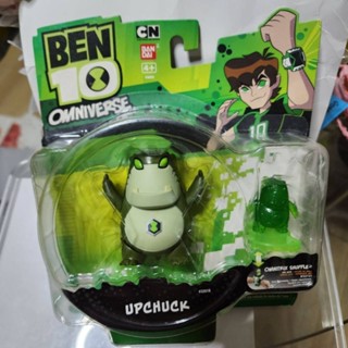 (New)เบ็นเท็นออมนิเวิร์ส อัพชัค Ben10 Omniverse Up shuk