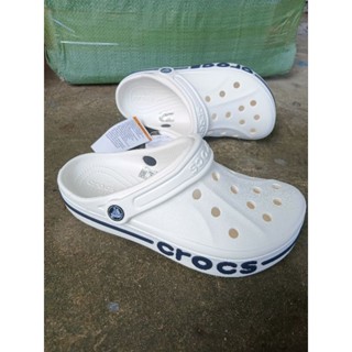 Crocs Lite Ride Clog รองเท้าแตะ แบบลำลอง มาใหม่สุดฮิต ใส่ได้ทุกเพศ มีส่วนลดราคา