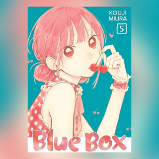 Blue Box กล่องรักวัยใส เล่ม 1-7 ฉบับภาษาอังกฤษ 𓍯