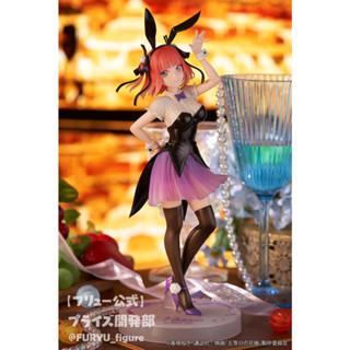 (Pre-order)Nakano Nino Trio-Try-iT Bunny ver.